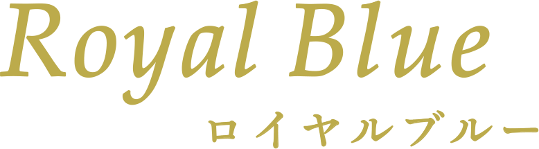 ROYAL BLUE－ロイヤルブルー  新しい旅行のかたち～ハイヤーで巡る旅行